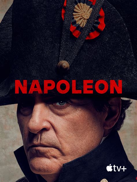 Prime Video: Napoleon.